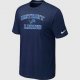 Detroit Lions T-shirts dk blue