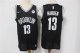 Basketball Jerseys Brooklyn Nets #13 James Harden Black 2020-21 Swingman Men's Jersey