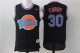 tune squad 30 stephen curry black stitched jersey