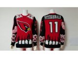 Nike Arizona Cardinals #11 Larry Fitzgerald Sweater