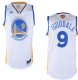 nba golden state warriors #9 andre iguodala white 2016 the finals hot printed jerseys