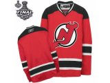 nhl jerseys new jersey devils blank red and black [2012 stanley
