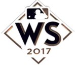 2017 World Series Patch
