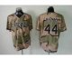 mlb chicago cubs #44 rizzo camo jerseys