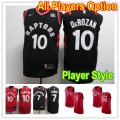 Basketball Toronto Raptors All Players Option Authentic Jersey Player Style