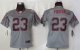 nike youth nfl houston texans #23 foster elite grey[lights out]