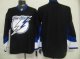 Hockey Jerseys tampa bay lightning blank black jersey