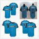 Baseball American League Astros Blue 2017 MLB All Star Game Home Run Derby Player Jersey