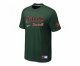 MLB Houston Astros D.Green Nike Short Sleeve Practice T-Shirt