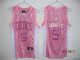 women Basketball Jerseys boston celtics #5 garnett pink