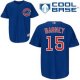 mlb jerseys chicago cubs #15 darwin barney blue cheap jerseys(co