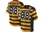 Nike Pittsburgh Steelers #88 Darrius Heyward-Bey Black New Jerse