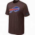 Buffalo Bills sideline legend authentic logo dri-fit T-shirt bro
