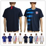 2018 - 2019 USA Soccer Jerseys