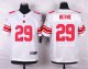 nike new york giants #29 berhe white elite jerseys