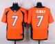 nike denver broncos #7 elway orange elite jerseys