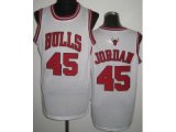 nba chicago bulls #45 jordan white [revolution 30]