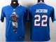 nike youth nfl buffalo bills #22 jackson blue jerseys [portrait