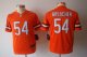 nike youth nfl chicago bears #54 urlacher orange jerseys [nike l