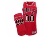 customize NBA jerseys chicago bulls revolution 30 red road