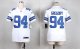 youth nike dallas cowboys #94 gregory white jerseys
