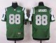 nike new york jets #88 amaro green elite jerseys