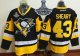 Men Pittsburgh Penguins #43 Conor Sheary Black Alternate 2017 Stanley Cup Finals Champions Stitched NHL Jersey