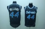 Basketball Jerseys orlando magic #44 williams black(fans edition
