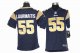 nike youth nfl st. louis rams #55 laurinaitis blue jerseys