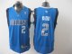 Basketball Jerseys dallas mavericks #2 kidd lt.blue[revolution 3