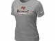 Women Tampa Bay Buccaneers L.Grey T-Shirt