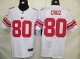 nike nfl new york giants #80 cruz elite white cheap jerseys