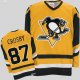 Hockey Jerseys pittsburgh penguins #87 crosby m&n yellow