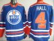 youth Hockey Jerseys edmonton oilers #4 hall lt.blue