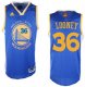 nba golden state warriors #36 kevon looney blue 2016 the finals hot printed jerseys