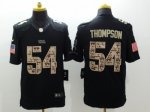 Nike New England Patriots #54 Dont a Hightower Black Salute to S