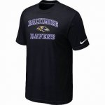 Baltimore Ravens T-Shirts black