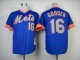 mlb new york mets #16 gooden blue m&n 1983 jerseys