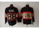 youth Hockey Jerseys chicago blackhawks #88 kane black(third edi