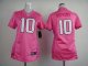 nike women nfl houston texans #10 hopkins pink [2012 nike love]