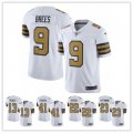 Football New Orleans Saints All Players Color White Rush Vapor Untouchable Limited Jersey
