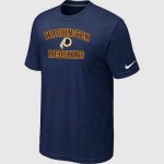 Washington Redskins T-shirts dk blue
