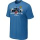 nba miami heat 2012 eastern conference champions L.Blue T-Shirt