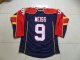 nhl jerseys florida panthers #9 Stephen weiss Navy blue with red