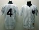 Baseball Jerseys new york yankees #4 lou gehrig m&n white