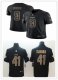 Football New Orleans Saints Stitched Black Impact Limited Rush Jersey