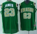 nba north carolina #23 irish james green cheap jerseys