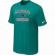 Arizona Cardinals T-shirts green