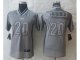 Nike Youth Oakland Raiders #20 McFadden Grey Jerseys(Vapor)