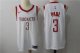 Men's NBA Houston Rockets #3 Chris Paul Nike White Swingman Icon Edition Jersey